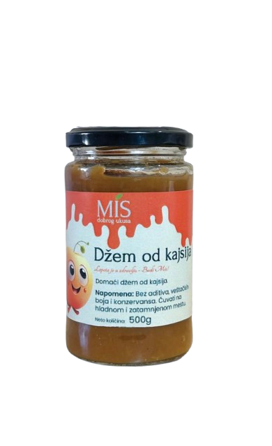 Džem od kajsije