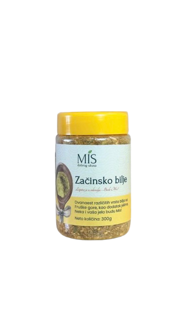 Začinsko bilje