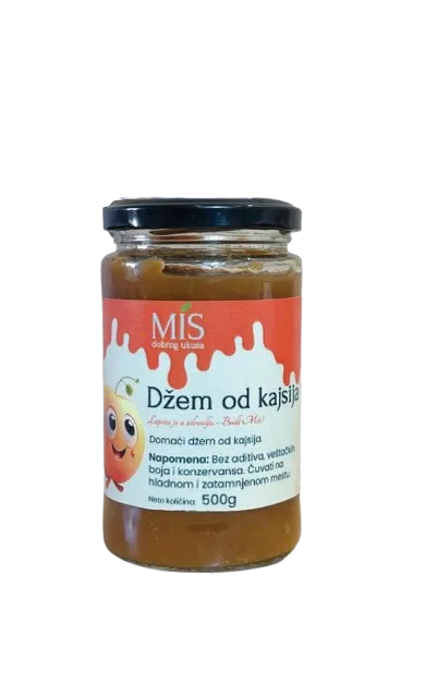 Džem od Kajsije