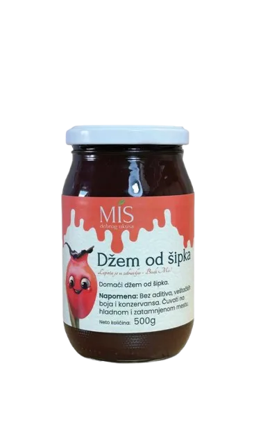 Džem od Šipka