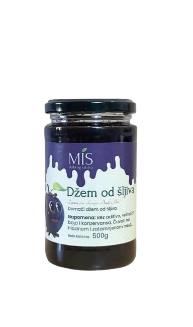 Džem od Šljive