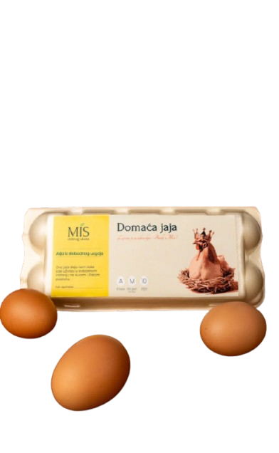 Domaća Jaja